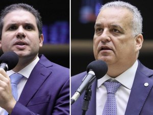 Hugo Motta aciona STF e defende relatório de Alfredo Gaspar que pode livrar Bolsonaro