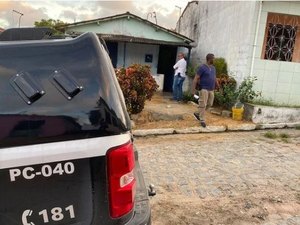 Polícia Civil prende casal acusado de tráfico de drogas em Marechal Deodoro