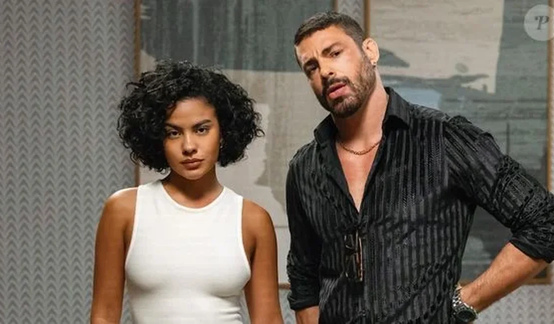 Bella Campos expõe situação bombástica nos bastidores de 'Vale Tudo' após polêmicas com Cauã Reymond