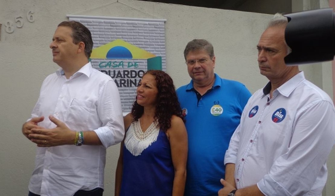 Arapiraquense relembra visita de Eduardo Campos ao Manoel Teles