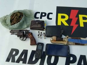 Operação no interior de Alagoas tem troca de tiros e um suspeito morto