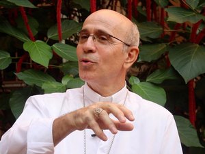 Papa Leão XIV nomeia Dom Giovanni Crippa como novo bispo de Palmeira dos Índios