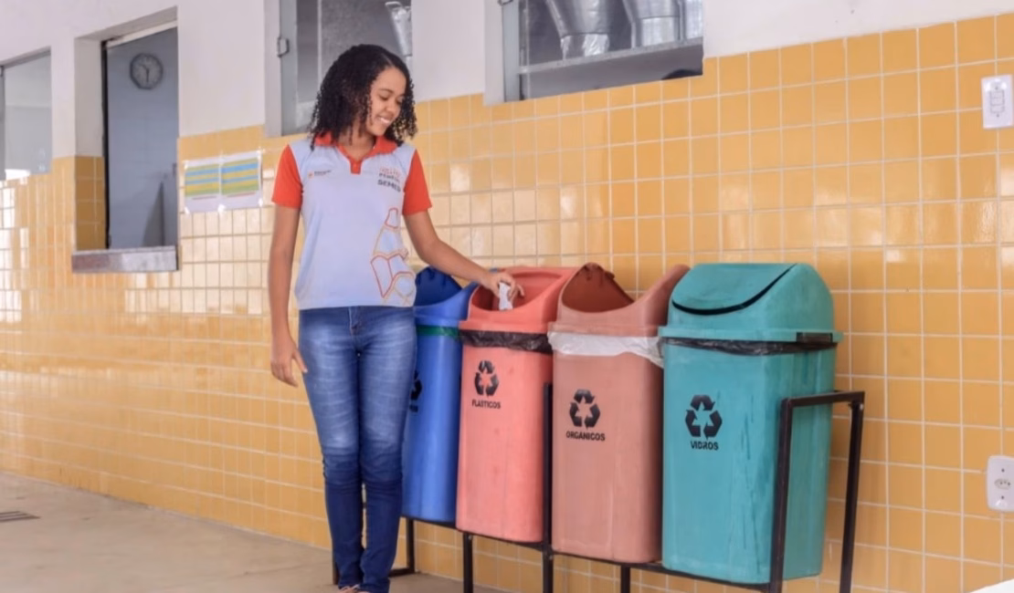 Programa Penedo Vivo e Mais Verde recolhe 24 toneladas de material reciclável em apenas 30 dias