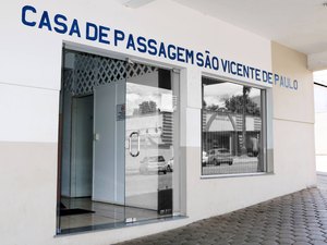 Dezenove assistidos em Casa de Passagem seguem em isolamento