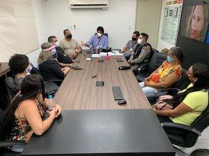 Após protesto, Seris divulga retorno gradual dos serviços no Sistema Prisional