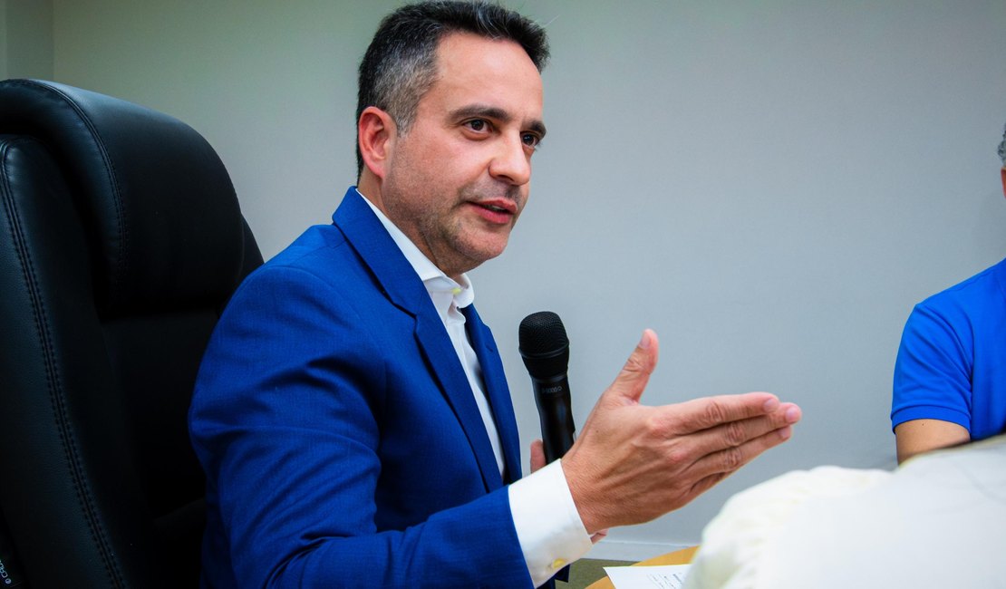 Governador Paulo Dantas antecipa salário de junho para esta sexta-feira (27)