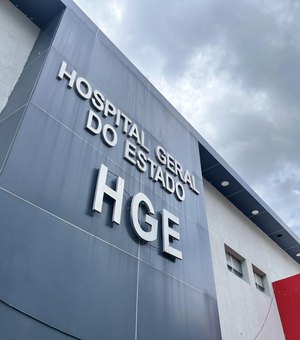 HGE registra quase 300 atendimentos no feriadão de São João e concede 148 altas