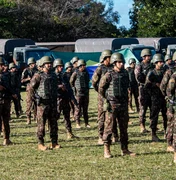300 militares do Exército reforçarão a segurança nas eleições em Alagoas