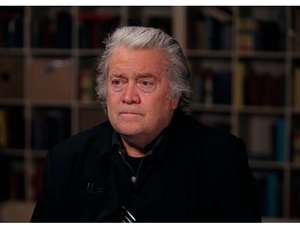 Steve Bannon: 'Derrubem o processo contra Bolsonaro, derrubamos as tarifas'
