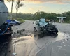 Colisão frontal entre caminhão e carro deixa sargento da PM morto em Branquinha