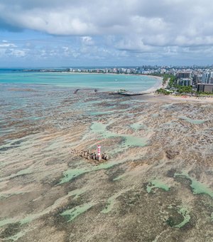 Maceió lidera o ranking de destinos nacionais mais procurados no primeiro semestre de 2024