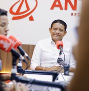 Prefeito Júlio Cezar faz balanço do governo em entrevista à rede de Rádios e TV Antena 7