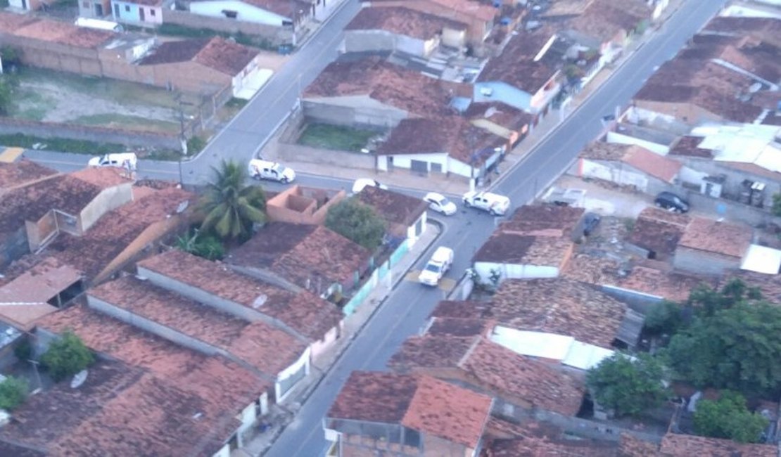 Tentativa de homicídio é registrada em São Luiz do Quitunde