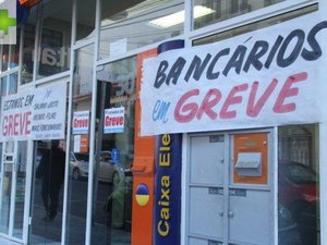 Acaba greve dos bancários e agências voltarão a funcionar normalmente amanhã