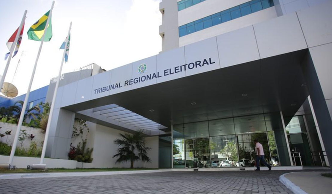 TRE-AL marca retotalização dos votos das eleições de 2022 para deputado federal