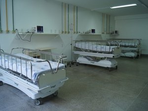 Governador entrega Unidade de AVC do Hospital Geral do Estado nesta terça