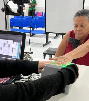 Instituto de Identificação de Alagoas promove ação itinerante na Adefal