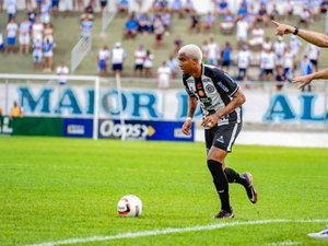 ASA perderá Anderson Feijão por vários jogos