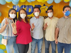 Professora Graça é uma das maiores apostas do PSDB nas eleições em Arapiraca