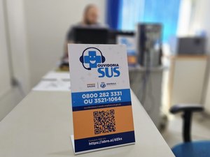 Ouvidoria SUS: ferramenta democrática recebe solicitações de cidadãos há 12 anos