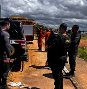 Polícia Civil realiza buscas em mata no Benedito Bentes por jovem desaparecido