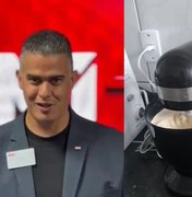 Casal que teve cozinha destruída por incêndio anuncia volta da venda de bolos