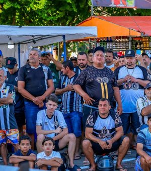 Arapiraca transmitirá final entre Uberlândia x ASA, no Bosque das Arapiracas