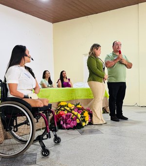 Junqueiro promove dia de conscientização sobre a luta da pessoa com deficiência
