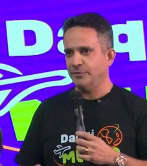 “Atendemos 21 dos 22 pontos”, diz Paulo Dantas sobre reivindicações de grevistas da educação