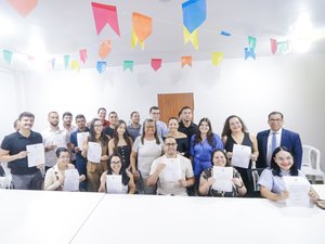 Prefeitura de Palmeira dos Índios realiza nova posse de aprovados no concurso público