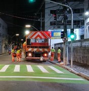 DMTT inicia mudanças na sinalização em ruas do Centro de Maceió; confira!