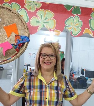 Professora municipal morre em hospital de Arapiraca
