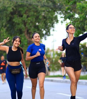 É pra valer: Arapiraca fechará Avenida Ceci Cunha para atividades esportivas aos domingos