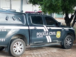 Polícia Civil conclui inquérito sobre homicídio em Campo Alegre e indicia dois suspeitos