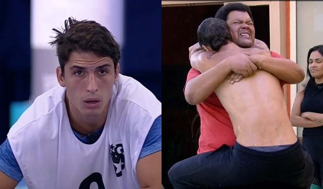 Felipe Prior é o novo Líder do BBB 20