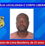 IML de Arapiraca localiza familiares de homem natural de Fernando de Noronha (PE)