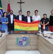 Grupo Gay de Maceió pede apoio do MPAL em ações contra lei sobre menores na Parada LGBTQIAPN+