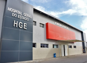 HGE já atendeu mais de 1.700 acidentados no trânsito em 2024
