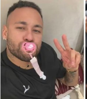 Nova moda? Jovens aderem a tendência inusitada de usar chupetas e dividem opiniões