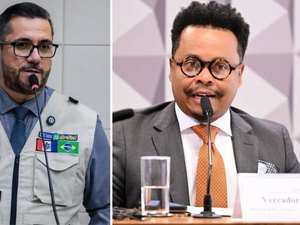 Vereador do Rio de Janeiro desembarca em Maceió para corrida promovida por bolsonaristas