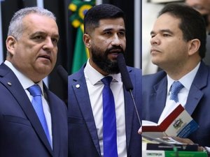 Alfredo Gaspar e Fábio Costa vão à justiça contra quarto mandato de Marcelo Victor à frente da ALE