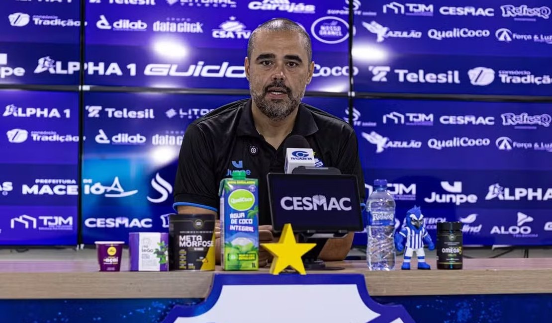 Carlos Bonatelli explica como está o ambiente do CSA