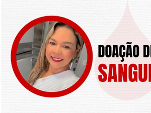 Arapiraquense necessita de doações de sangue para conseguir passar por cirurgia cardíaca em Maceió