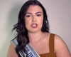 Miss Araraquara 2026 rebate ataques gordofóbicos: 'Deixa de ser opinião e vira discriminação'