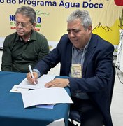 Alagoas garante R$10 milhões em investimento para o Programa Água Doce