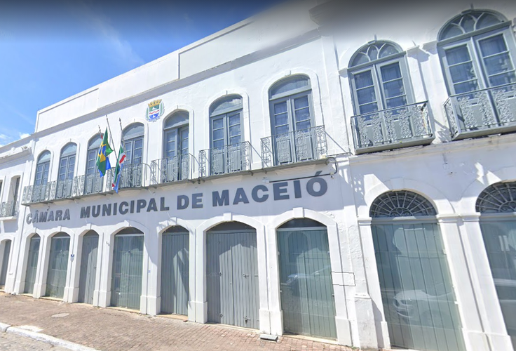 Fim de recesso: Câmara de Maceió retoma atividades nesta terça-feira (6)