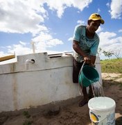 Sistemas coletivos levarão água para 2 mil famílias do Semiárido