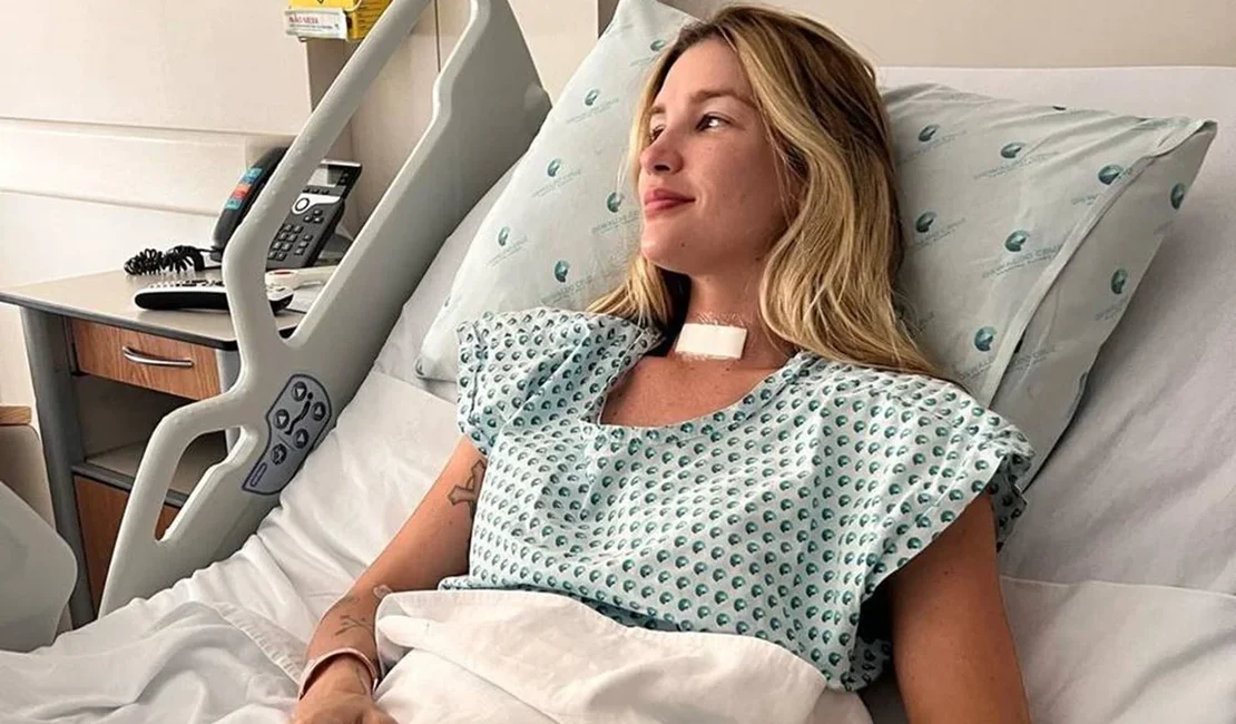 Ex-BBB diz que intuição a levou a descobrir câncer: entenda