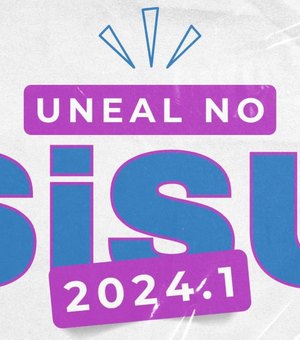 SiSU 2024: Uneal prorroga prazo para matrículas de integrantes da lista de espera