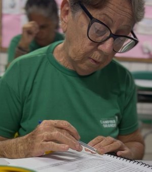 Idosos viralizam ao fazer trend na Semuc
